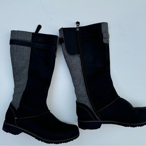 Eddie Bauer Women's Trace Two Color Cold Weather Boot Sz 8.5 - Picture 2 of 11